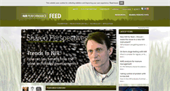 Desktop Screenshot of nirperformance.com